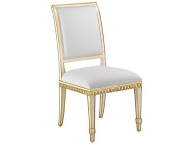 Currey & Company Ines Upholstered Dining Chair CY70000151