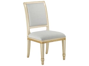 Currey & Company Ines Upholstered Dining Chair CY70000152