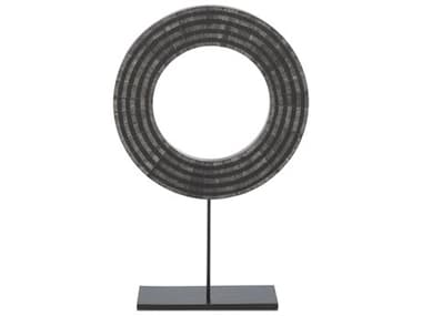 Currey & Company Black Sculpture CY12000201