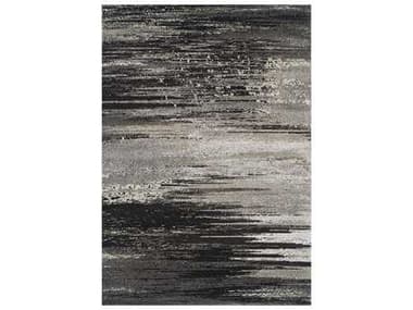 Dalyn Modern Greys Abstract Area Rug DLMG5993PEWTER