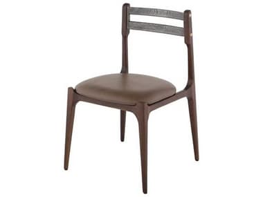 District Eight Assembly Sepia Matte / Smoked Side Dining Chair D8HGDA679