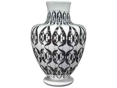 Driade Greeky By Analogia Project White Ceramic Vase DRH8920700