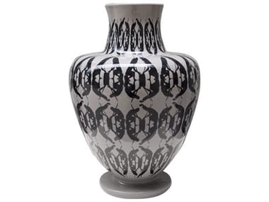 Driade Greeky By Analogia Project Sand Color Ceramic Vase DRH8920701