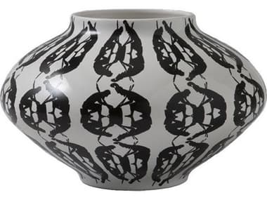 Driade Greeky By Analogia Project White Ceramic Vase DRH8920702