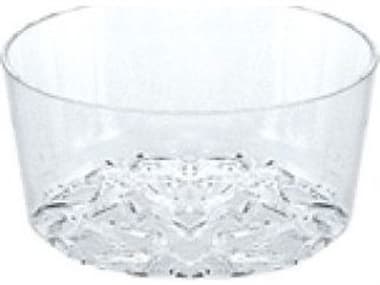 Driade Laudani & Romanelli Nuuk V Clear Blown Vase DRH8902166