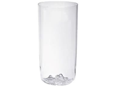 Driade Laudani & Romanelli Nuuk VI Clear Blown Vase DRH8902167