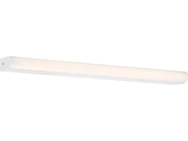 dweLED by WAC Lighting Nightstick 25" Wide 1-Light White LED Vanity Light DWLWS35825WT