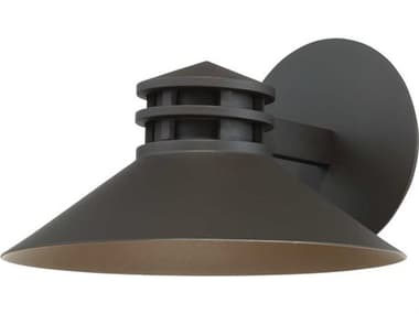 dweLED by WAC Lighting Sodor 1 - Light 11'' LED Outdoor Wall Light DWLWSW15710BZ