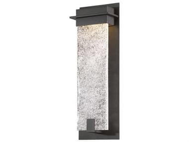 dweLED by WAC Lighting Spa 1 - Light 16'' High LED Outdoor Wall Light DWLWSW41716BZ