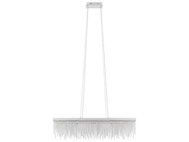 Eglo Antelao Chrome Linear Island Pendant EGL39283A