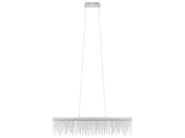 Eglo Antelao Chrome Linear Island Pendant EGL39284A