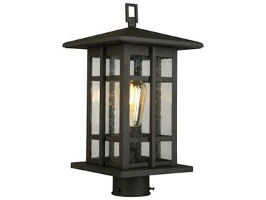 Eglo Arlington Creek 1-Light Outdoor Post Light EGL202889A
