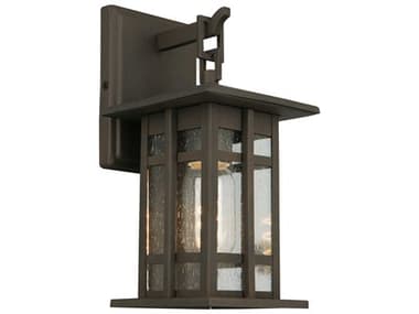 Eglo Arlington Creek 1-Light Outdoor Wall Light EGL202887A