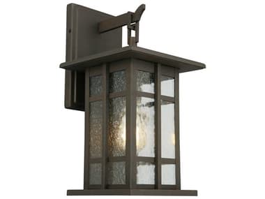 Eglo Arlington Creek 1-Light Outdoor Wall Light EGL202888A