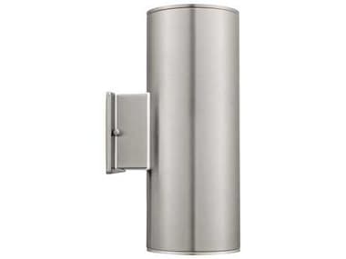 Eglo Ascoli 2-Light Outdoor Wall Light EGL90121A