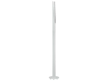 Eglo Barbotto Black Silver White Floor Lamp EGL97582A
