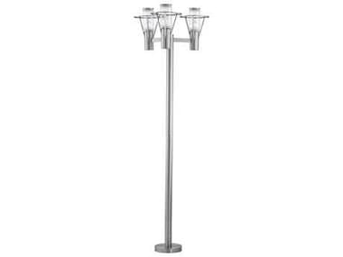 Eglo Belfast 3-Light Outdoor Post Light EGL88118A
