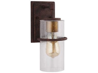 Eglo Brandel 1-Light Outdoor Wall Light EGL204543A