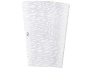 Eglo Caprice 1-Light Chrome Wall Sconce EGL91856A