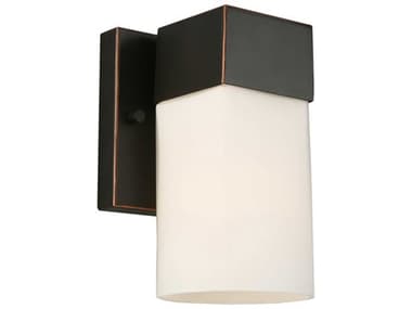 Eglo Ciara Springs 1-Light Oil Rubbed Bronze Wall Sconce EGL202858A