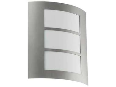 Eglo City 1-Light Outdoor Wall Light EGL88139A