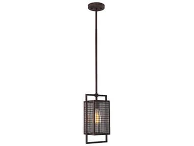 Eglo Garraux 1-Light Outdoor Hanging Light EGL204549A