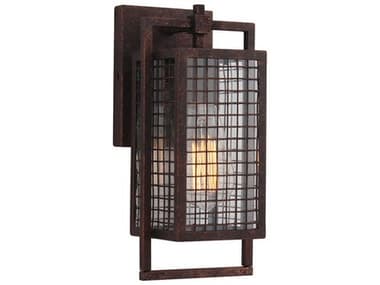 Eglo Garraux 1-Light Outdoor Wall Light EGL204546A