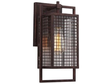 Eglo Garraux 1-Light Outdoor Wall Light EGL204547A