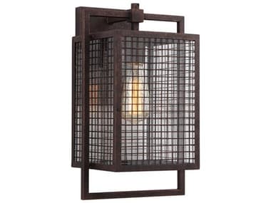Eglo Garraux 1-Light Outdoor Wall Light EGL204548A