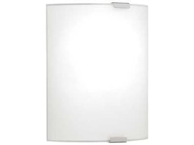 Eglo Grafik 1-Light Chrome Wall Sconce EGL84026A