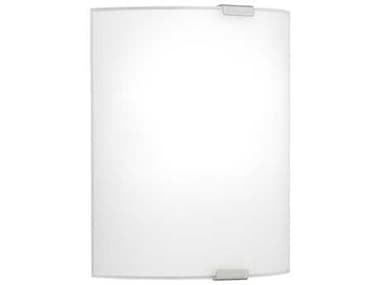 Eglo Grafik 1-Light Chrome Wall Sconce EGL84028A