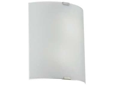 Eglo Grafik 2-Light Chrome Wall Sconce EGL90463A