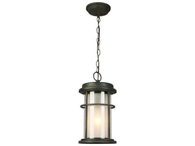 Eglo Helendale 1-Light Outdoor Hanging Light EGL203027A