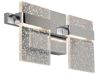 Eglo Madrona 2-Light Chrome Vanity Light EGL204483A