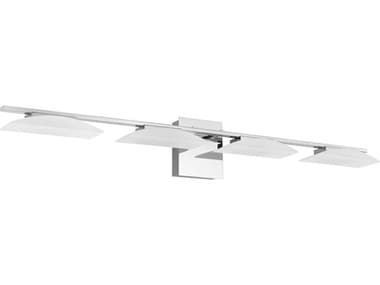 Eglo Matrass 4-Light Chrome Vanity Light EGL204045A