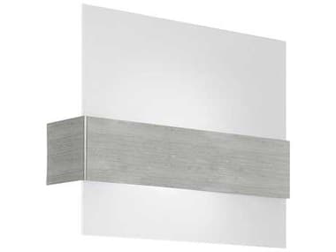 Eglo Nikita 1-Light Matte Nickel Wall Sconce EGL86997A