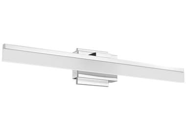 Eglo Palmital 1-Light Chrome Vanity Light EGL97966A