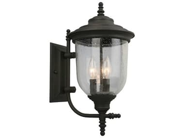 Eglo Pinedale 3-Light Outdoor Wall Light EGL202876A