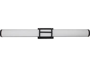 Eglo Ramaro 1-Light Matte Black Vanity Light EGL204133A