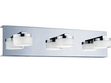 Eglo Romendo 3-Light Chrome Vanity Light EGL94653A