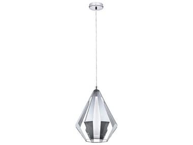 Eglo Taroca 1-Light Chrome Mini Pendant EGL95532A