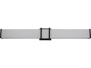 Eglo Tomero 1-Light Matte Black Vanity Light EGL204127A