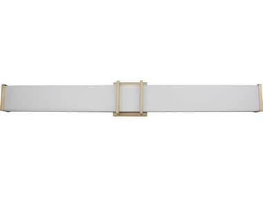 Eglo Tomero 1-Light Brushed Gold Vanity Light EGL204129A
