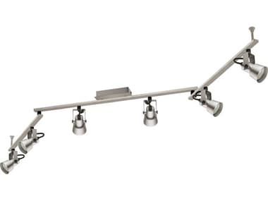 Eglo Trillo Matte Nickel Track & Rail Light EGL203249A