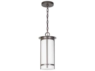 Eglo Truxton 1-Light Graphite Gray Cylinder Mini Pendant EGL203113A