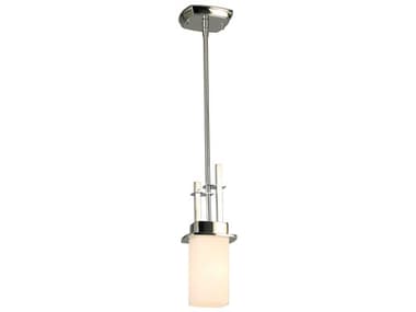 Eglo Vlacker 1-Light Chrome Cylinder Mini Pendant EGL203981A