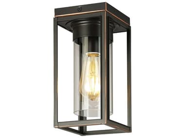Eglo Walker Hill 1-Light Outdoor Ceiling Light EGL203666A