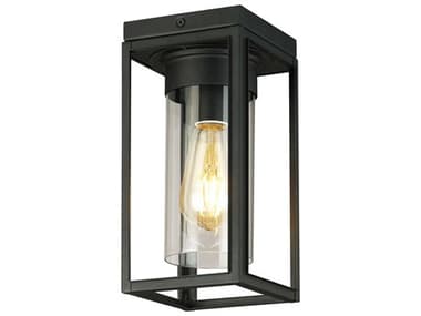 Eglo Walker Hill 1-Light Outdoor Ceiling Light EGL203667A