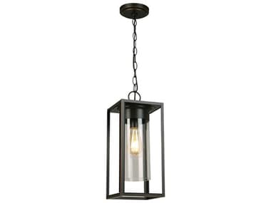 Eglo Walker Hill 1-Light Outdoor Hanging Light EGL202898A