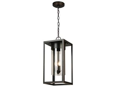 Eglo Walker Hill 3-Light Outdoor Hanging Light EGL203668A